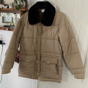 Walls Blizzard-Proof Insulated jacket with faux fur collar